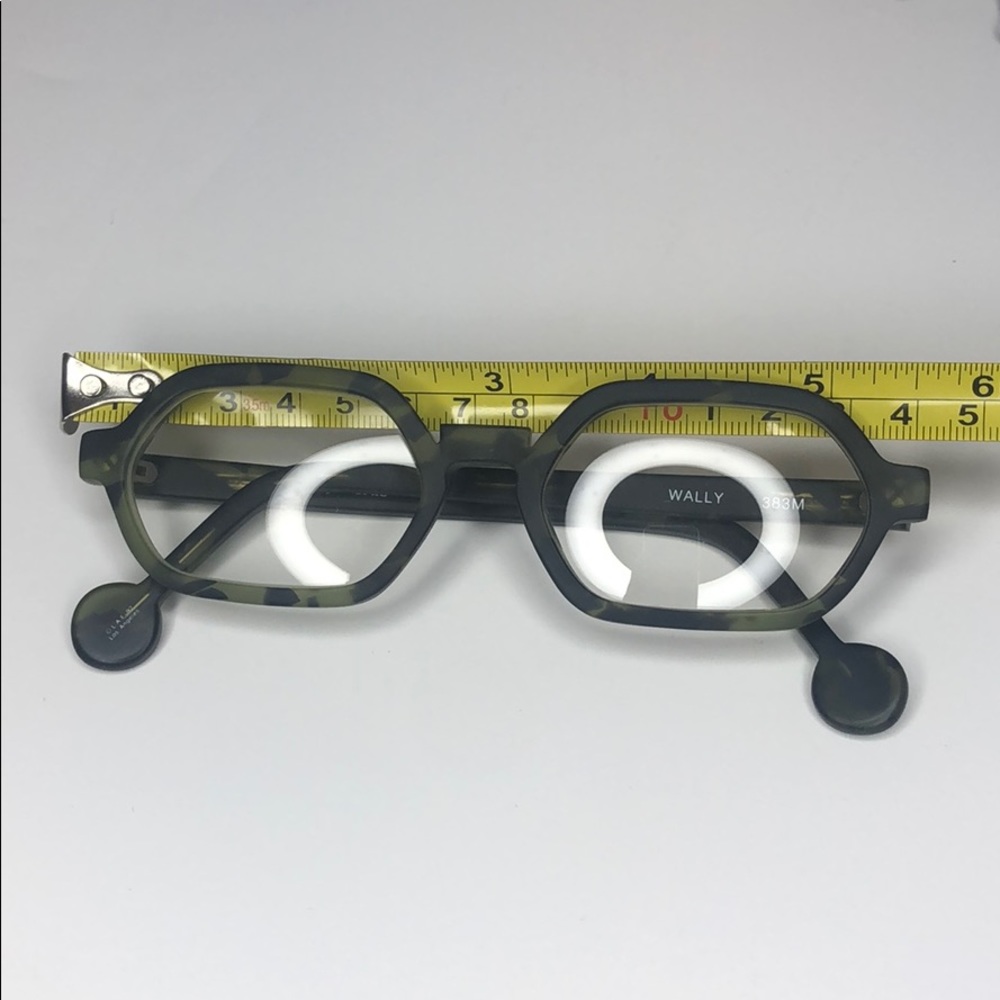 Authentic Vintage LA Eyeworks Wally - Picture 5 of 5